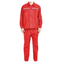 Autumn style anti-static work protective clothing chemical plant work clothes CVC fabric CVC overalls SKWK089 Autumn style anti-static work protective clothing chemical plant work clothes CVC fabric CVC overalls SKWK089